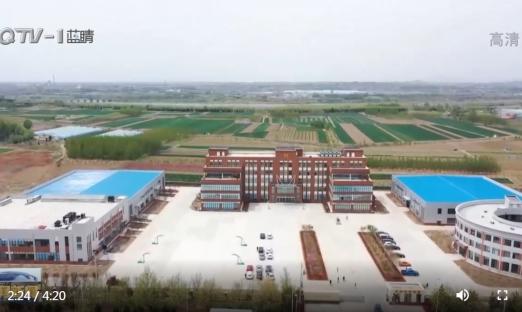 弄潮+丨莱西：构建“6+1”产业系统 打造胶东半岛中心区域经济隆起带