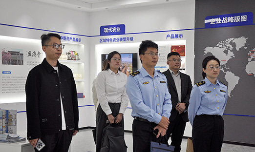 筑牢知识产权防线，为科技创新保驾护航