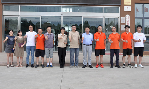 出征启航，势在必赢——新葡的京集团350vip8888集团召开出征内蒙带头大会