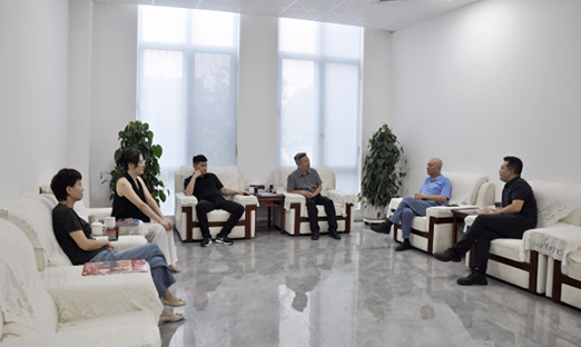 合作共赢 行稳致远，共商泛癌早筛技术推广