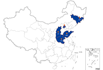 全国战术布局